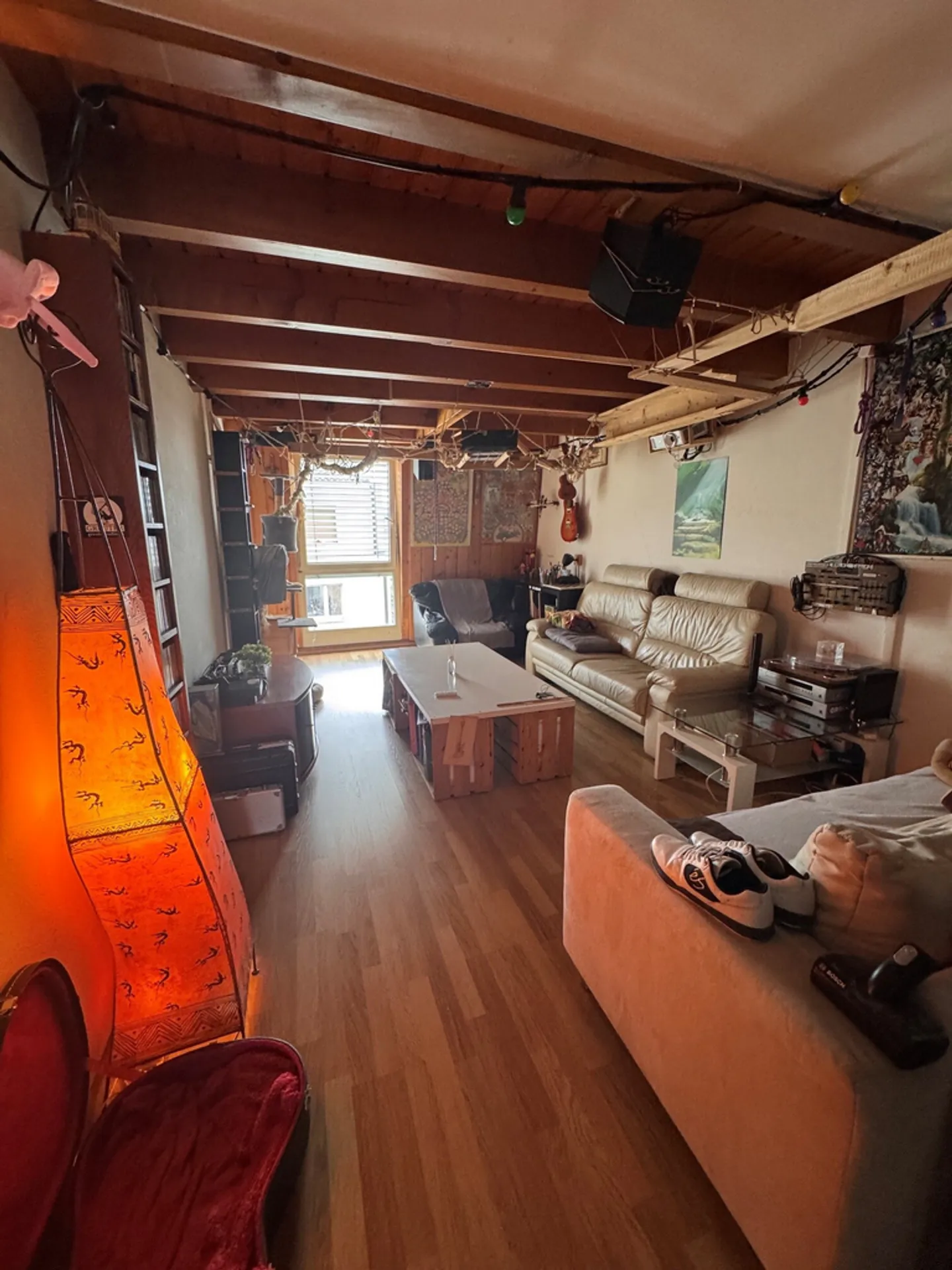 Appartement avec 5,5 pièces en duplex à louer - Photo 3 sur 6