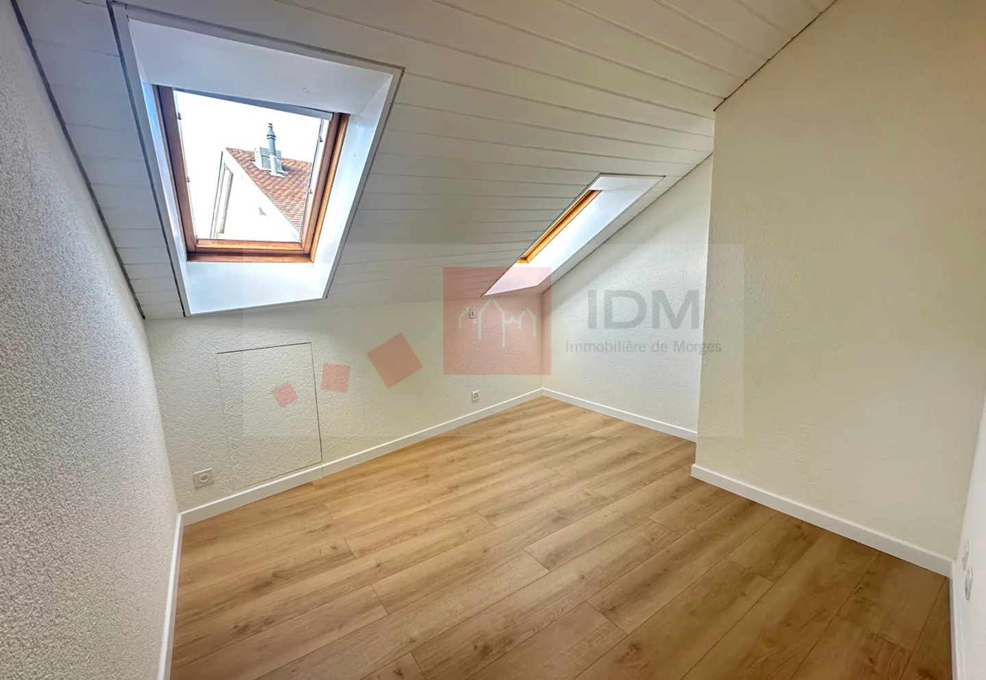 Charmant Loft à Morges - Photo 3 sur 7