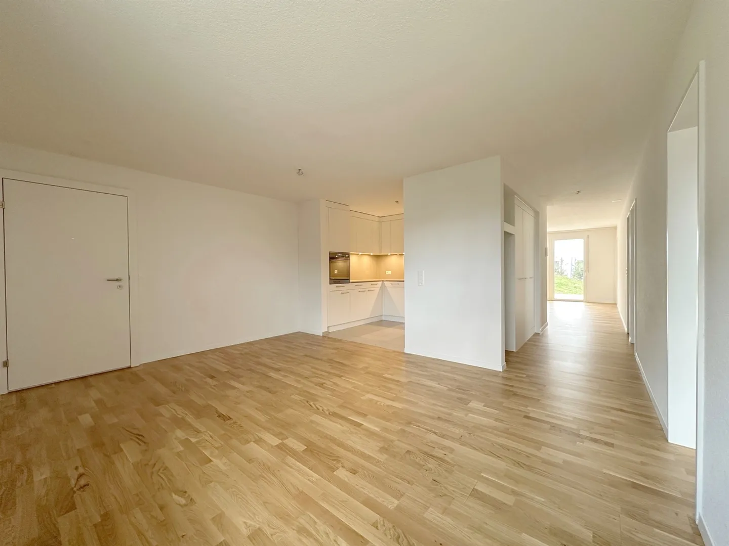 Appartamento familiare spazioso in un ambiente verde - Foto 2 di 13