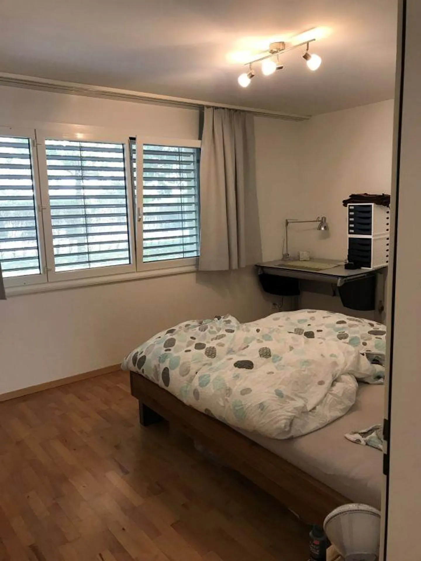Quiet 2.5-room ground floor apartment - Looking for a new tenant - Photo 6 of 10