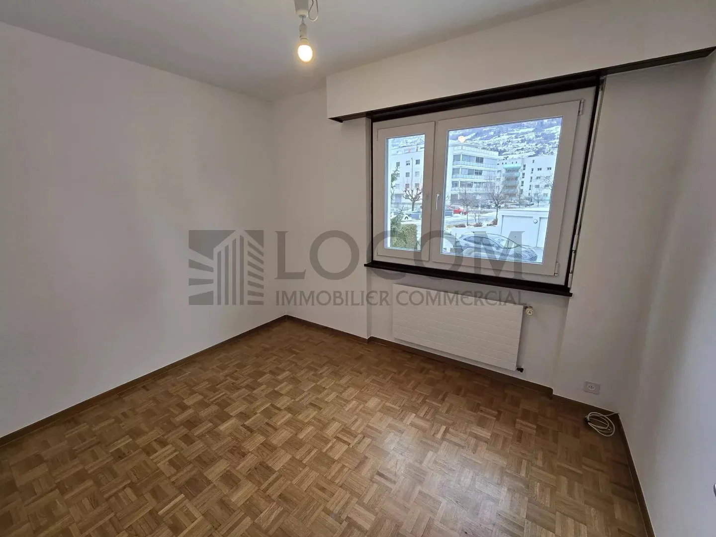 Geräumige Wohnung mit Balkonen - Foto 7 von 12