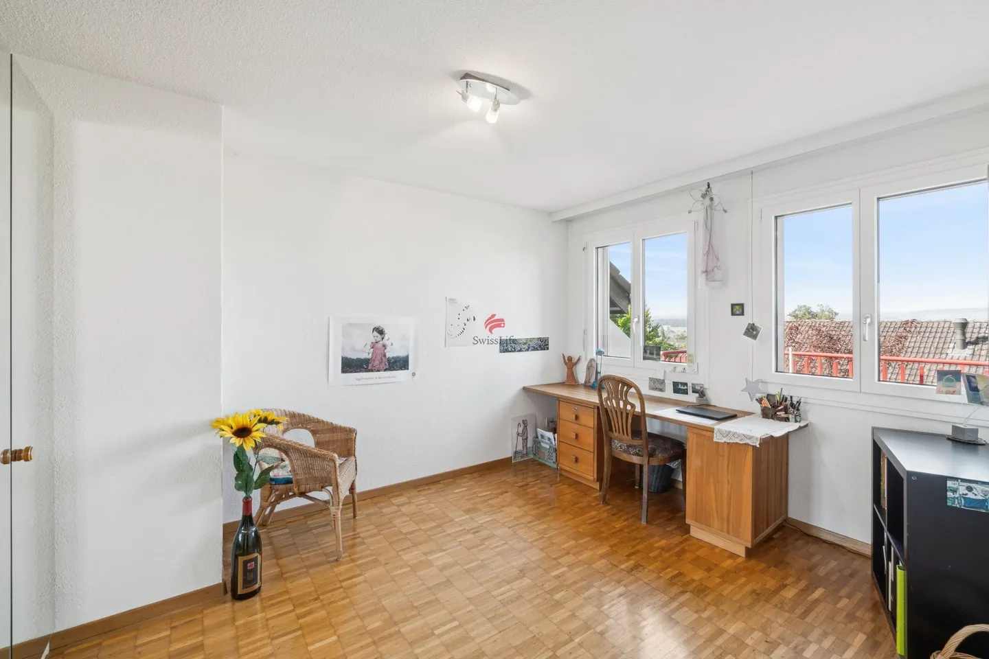 Casa idilliaca con vista aperta da sogno - Foto 8 di 16