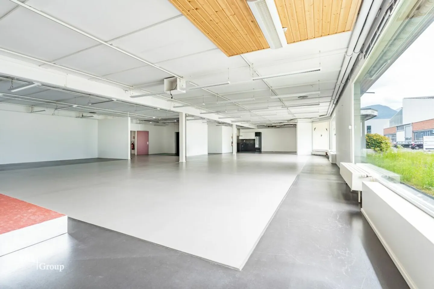 Zu vermieten: Moderner und heller Bürokomplex - 1'200 m² in Aigle - Foto 12 von 19