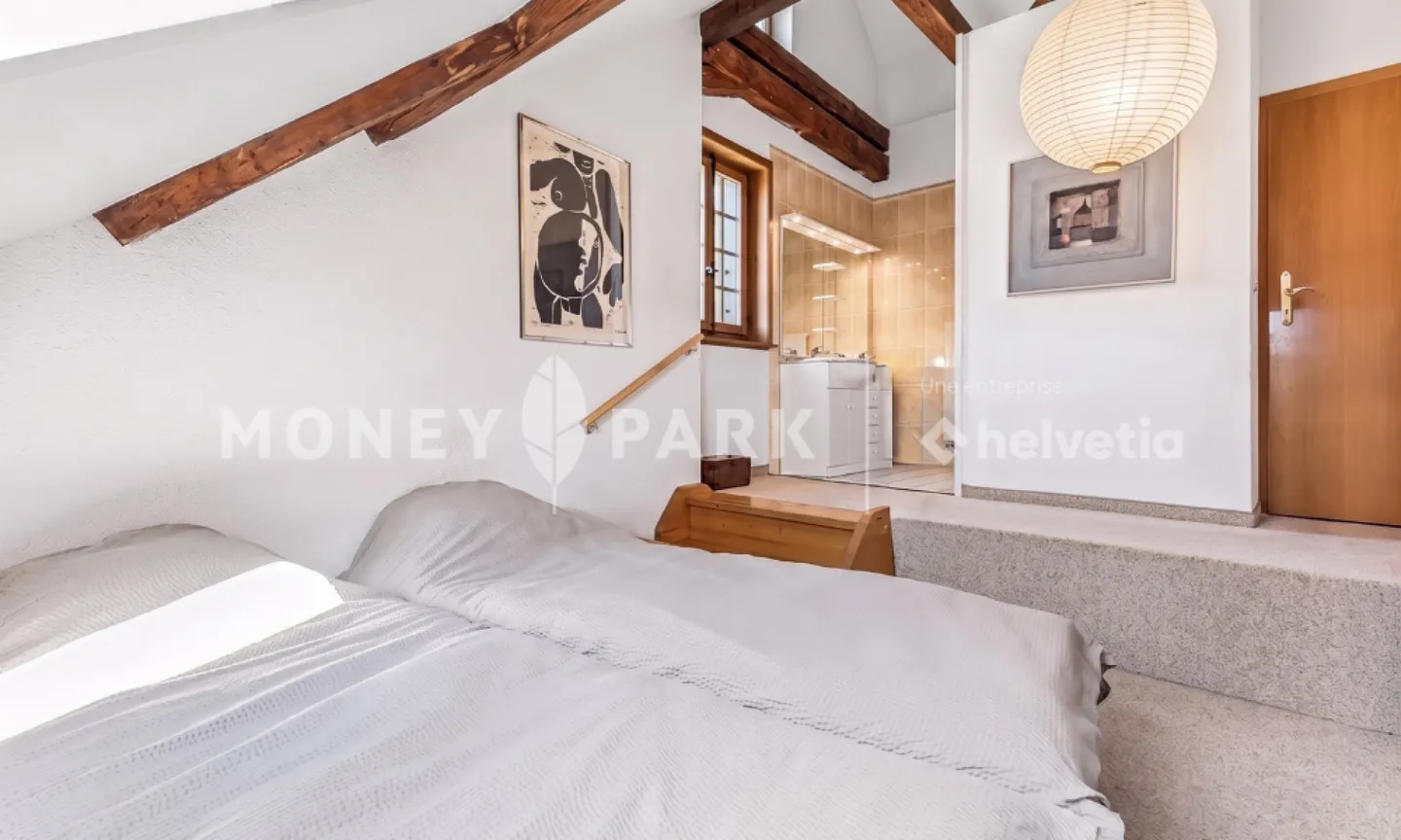 Magnificent attic apartment - Photo 5 of 10