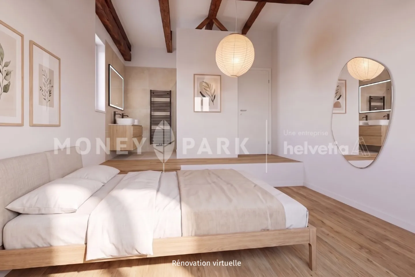 Magnificent attic apartment - Photo 6 of 10