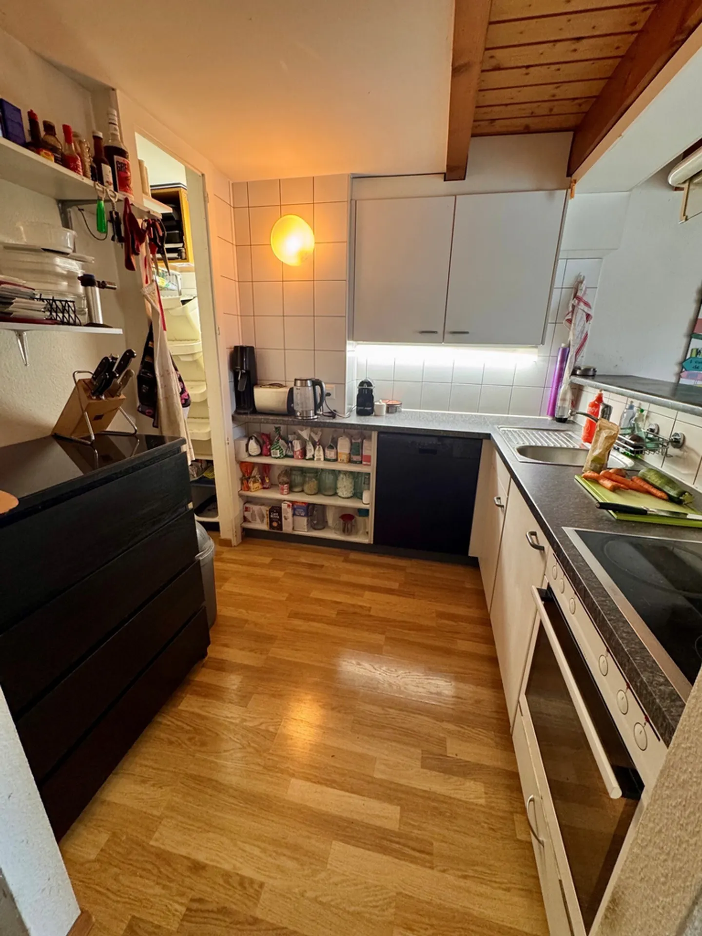 Appartement avec 5,5 pièces en duplex à louer - Photo 2 sur 6