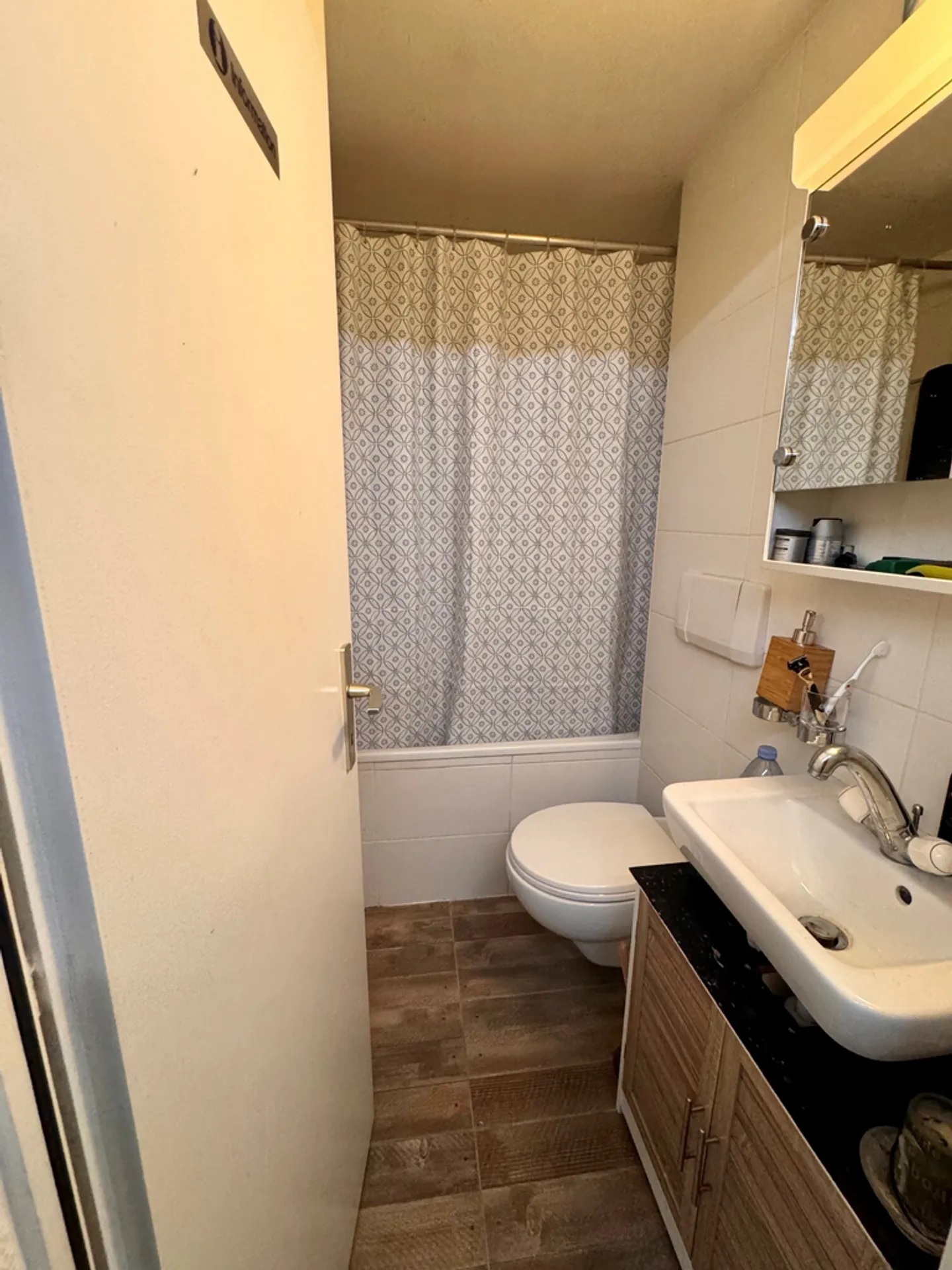 Appartement avec 5,5 pièces en duplex à louer - Photo 5 sur 6