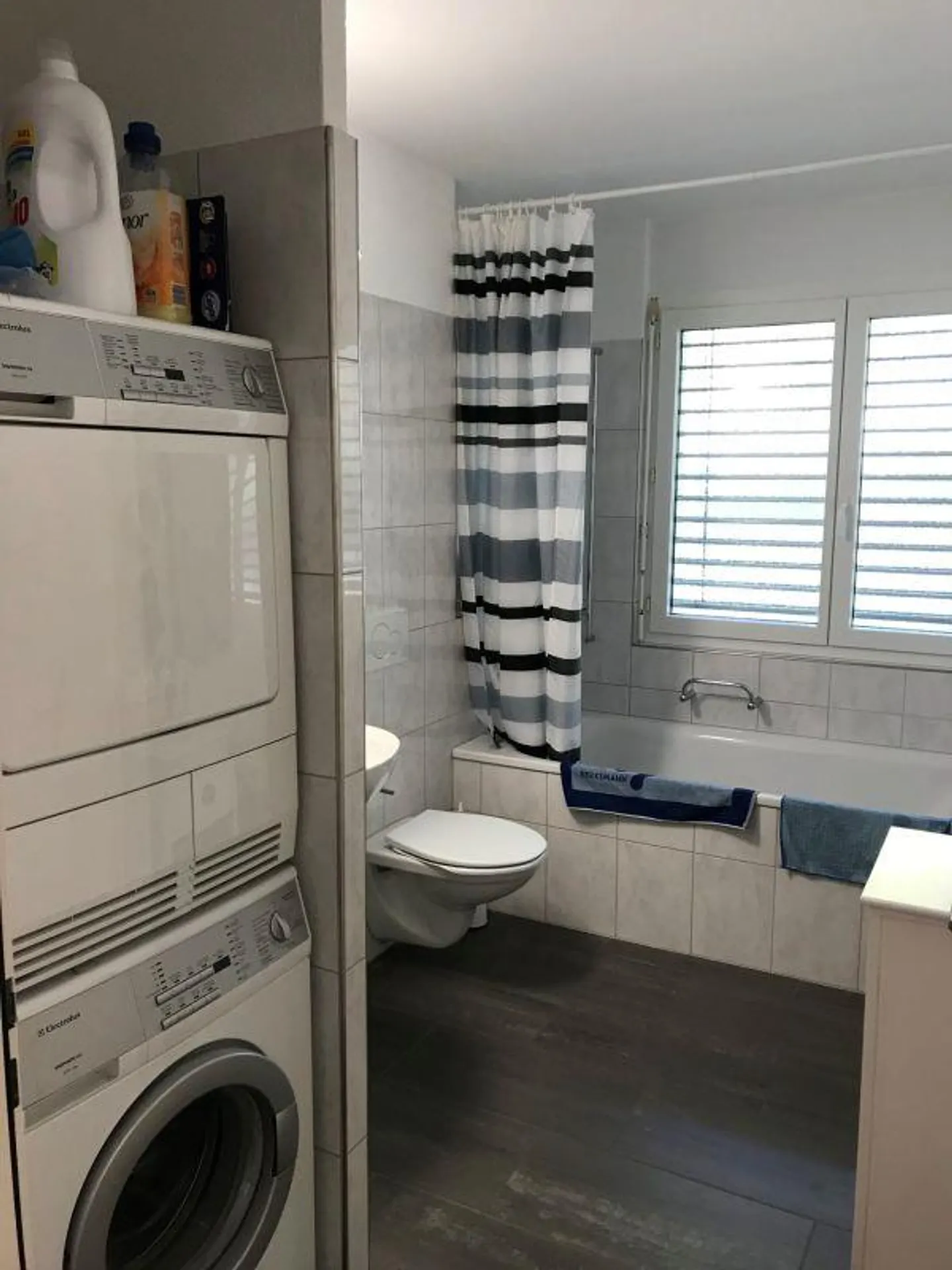 Quiet 2.5-room ground floor apartment - Looking for a new tenant - Photo 8 of 10