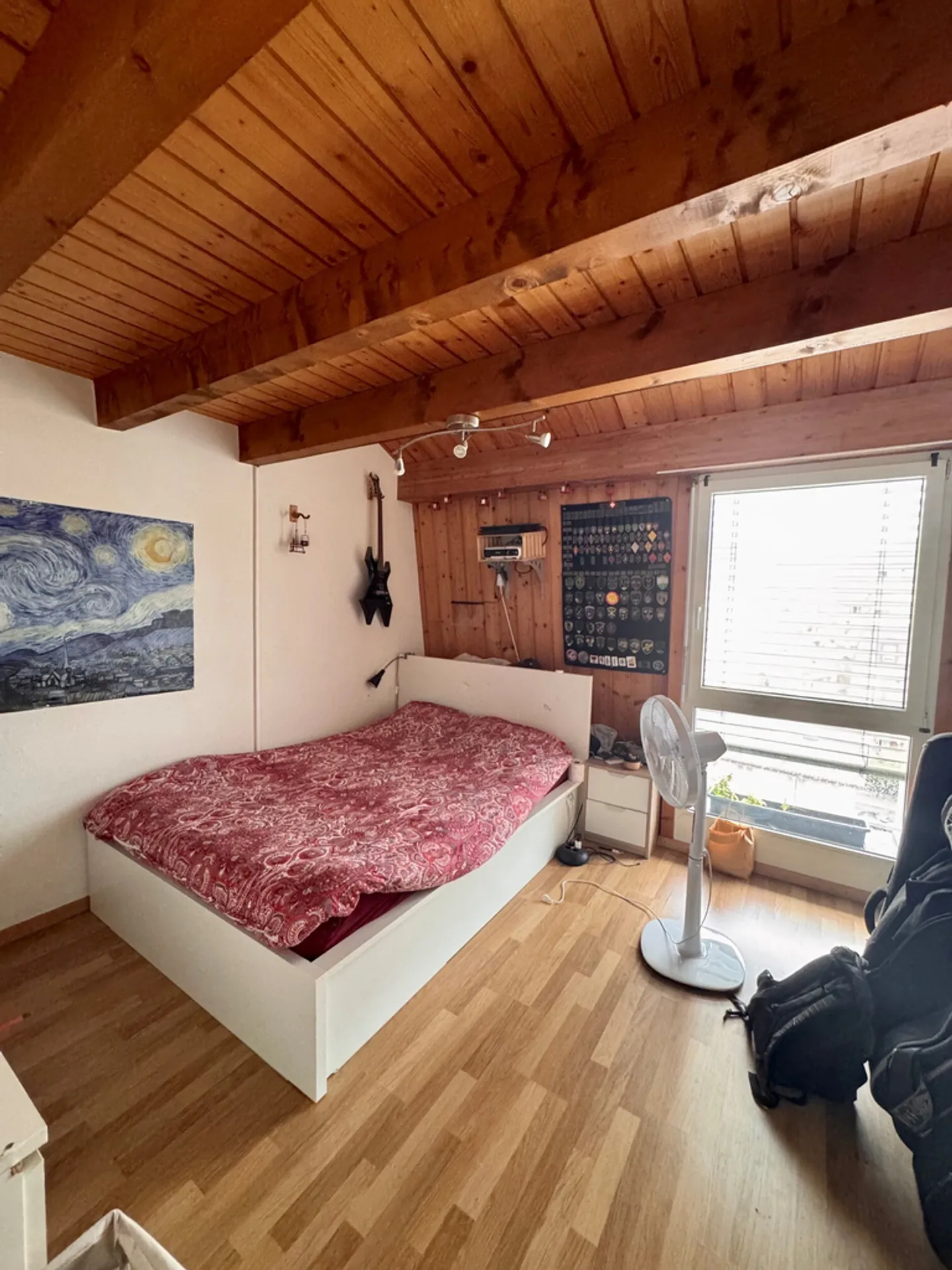 Appartement avec 5,5 pièces en duplex à louer - Photo 6 sur 6