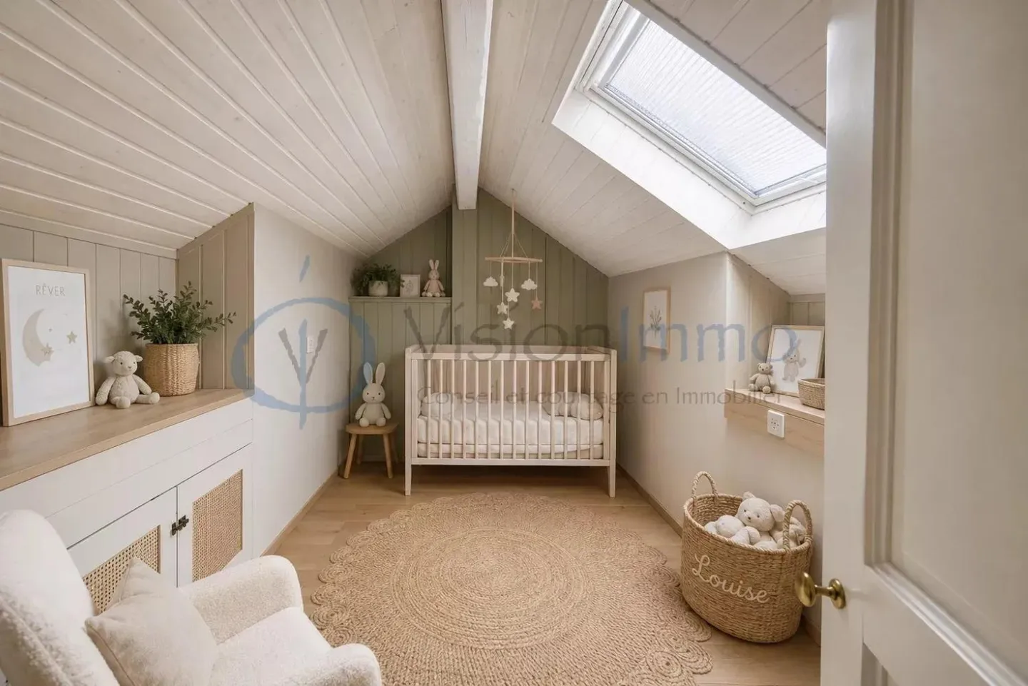 Charming Attic in Bernex Village - Photo 4 of 13