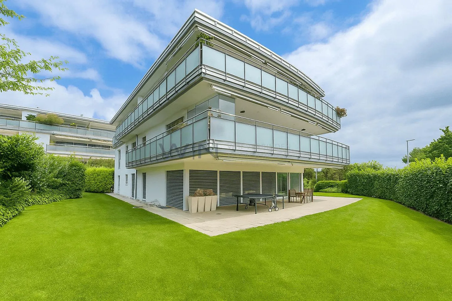 L'architettura incontra la sensazione di vivere? Abitazione esclusiva al Hofberg - Foto 3 di 7