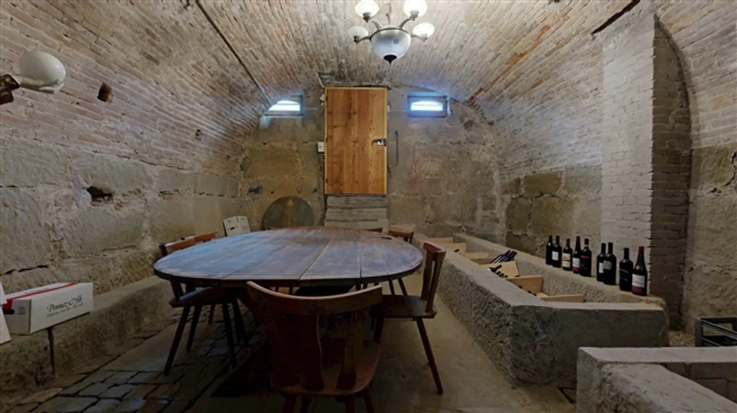 «Ä ehrwürdigi Autstadt-Liegeschaft mit huufe Potenzial und ere ärdeschöne Gartealag» - Foto 15 von 20