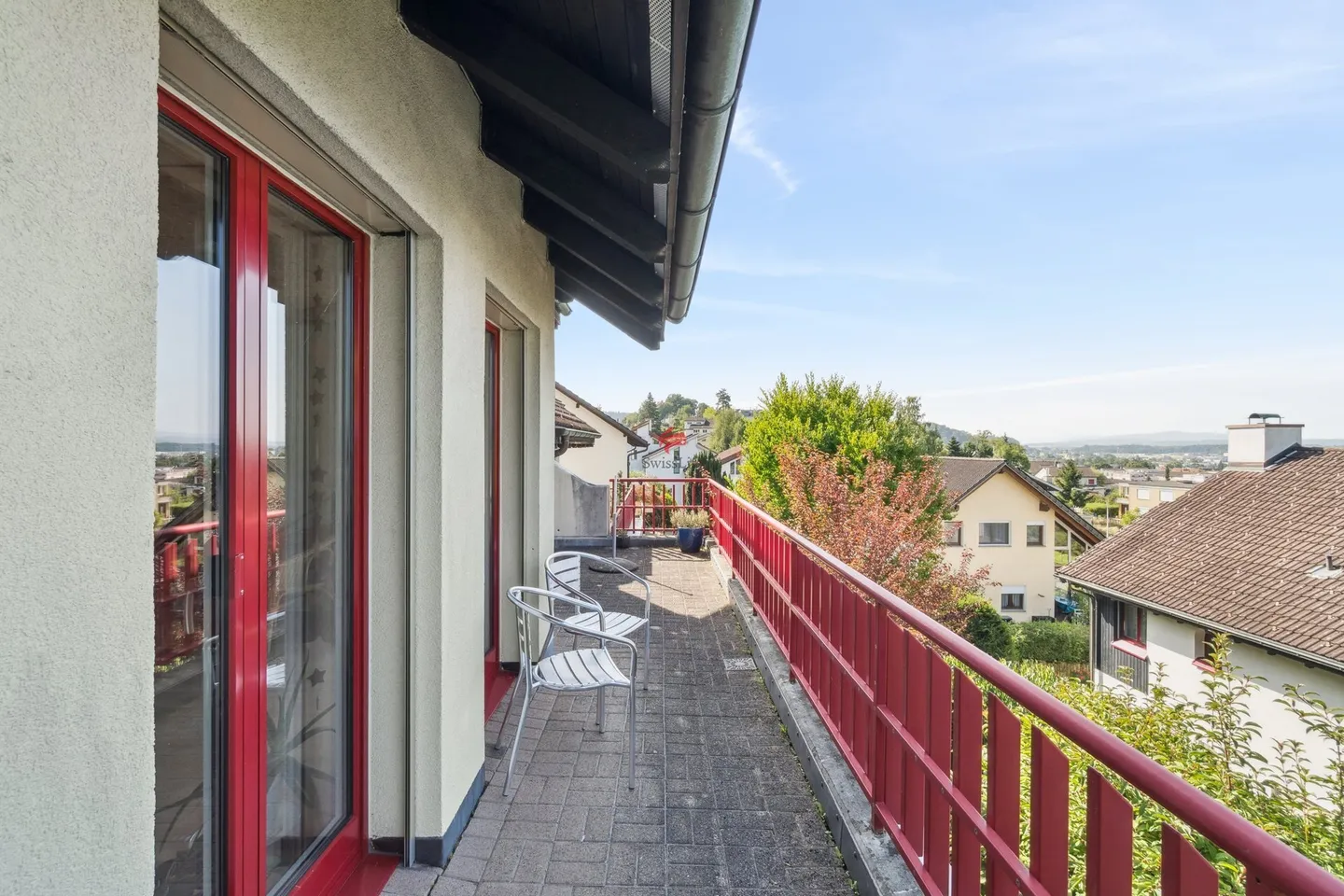 Casa idilliaca con vista aperta da sogno - Foto 9 di 16
