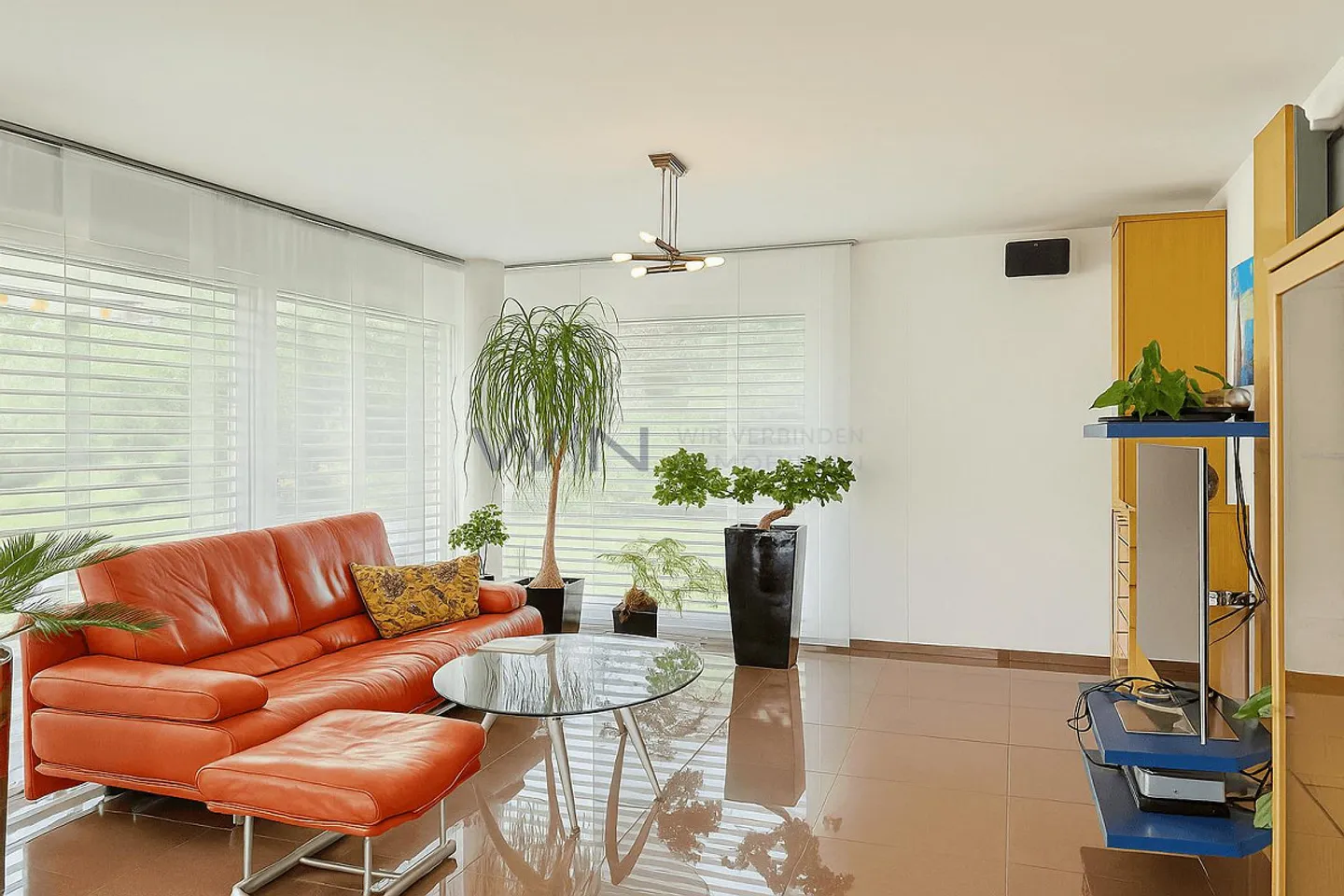 L'architettura incontra la sensazione di vivere? Abitazione esclusiva al Hofberg - Foto 4 di 7