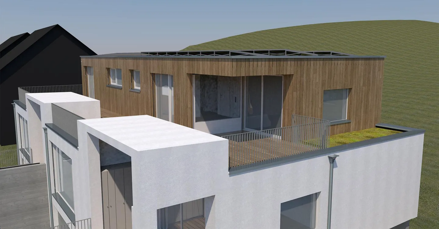 Moderne Wohnungen in Biglen - Foto 3 von 7
