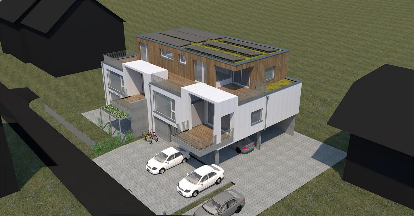Moderne Wohnungen in Biglen - Foto 4 von 7
