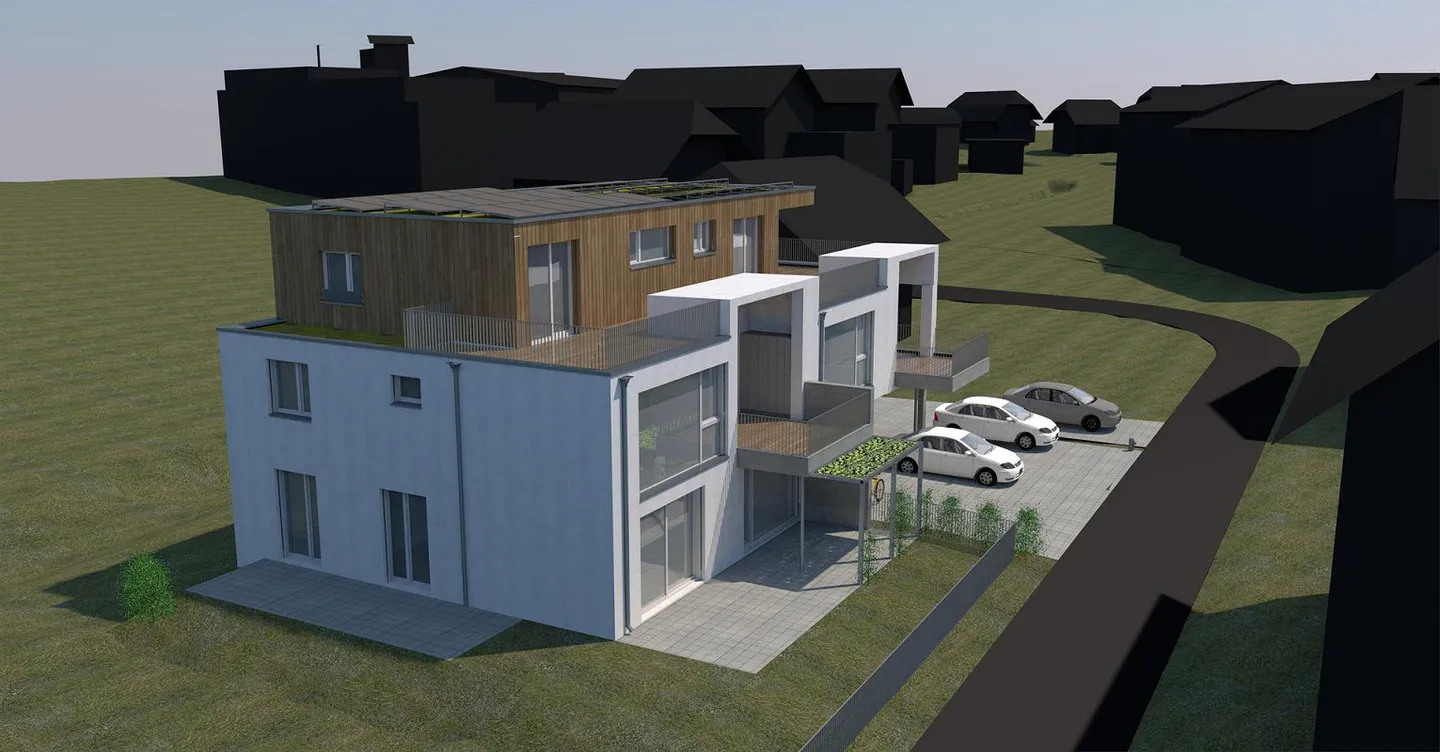 Moderne Wohnungen in Biglen - Foto 5 von 7