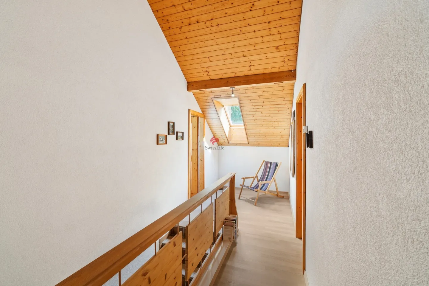 Casa idilliaca con vista aperta da sogno - Foto 10 di 16