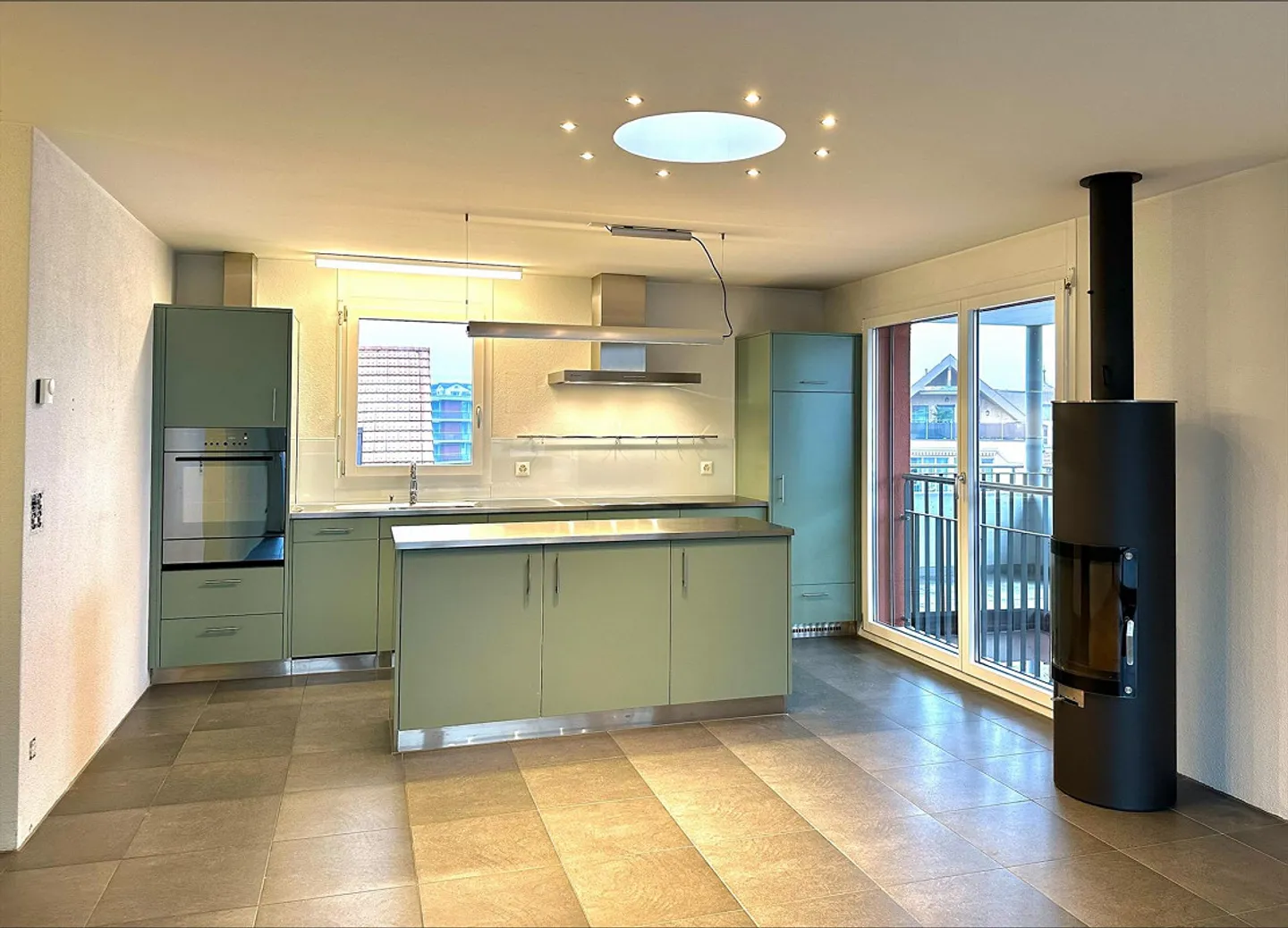 Komfortable Wohnung in Rothenburg - Foto 1 von 11