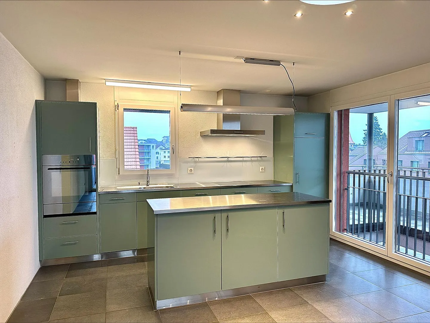 Komfortable Wohnung in Rothenburg - Foto 2 von 11