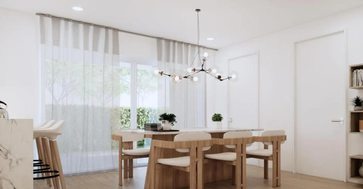 A spacious 4.5-room garden-level apartment with a CHF 15,000 advantage. - Photo 4 of 11