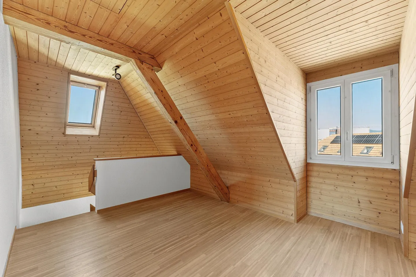 7½-Room Single-Family House with Plenty of Space in a Central Location in Busswil - Photo 14 of 23