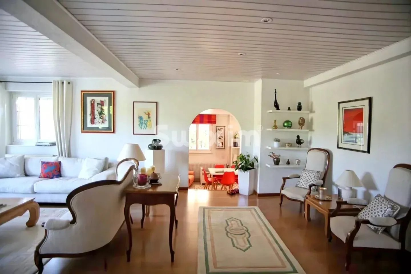 7-room house - Photo 4 of 6