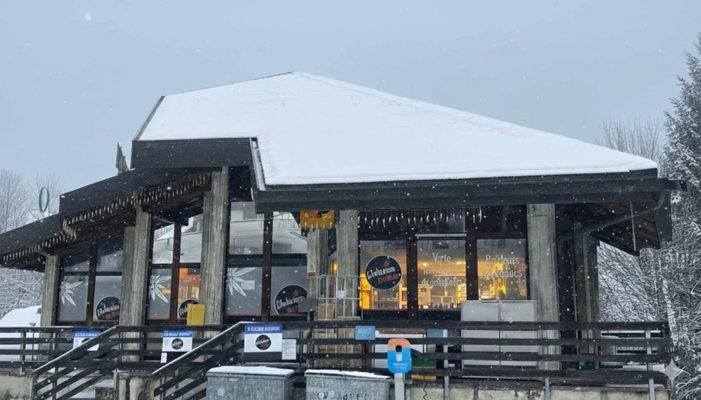 Espace Commercial à Torgon - Photo 1 sur 1