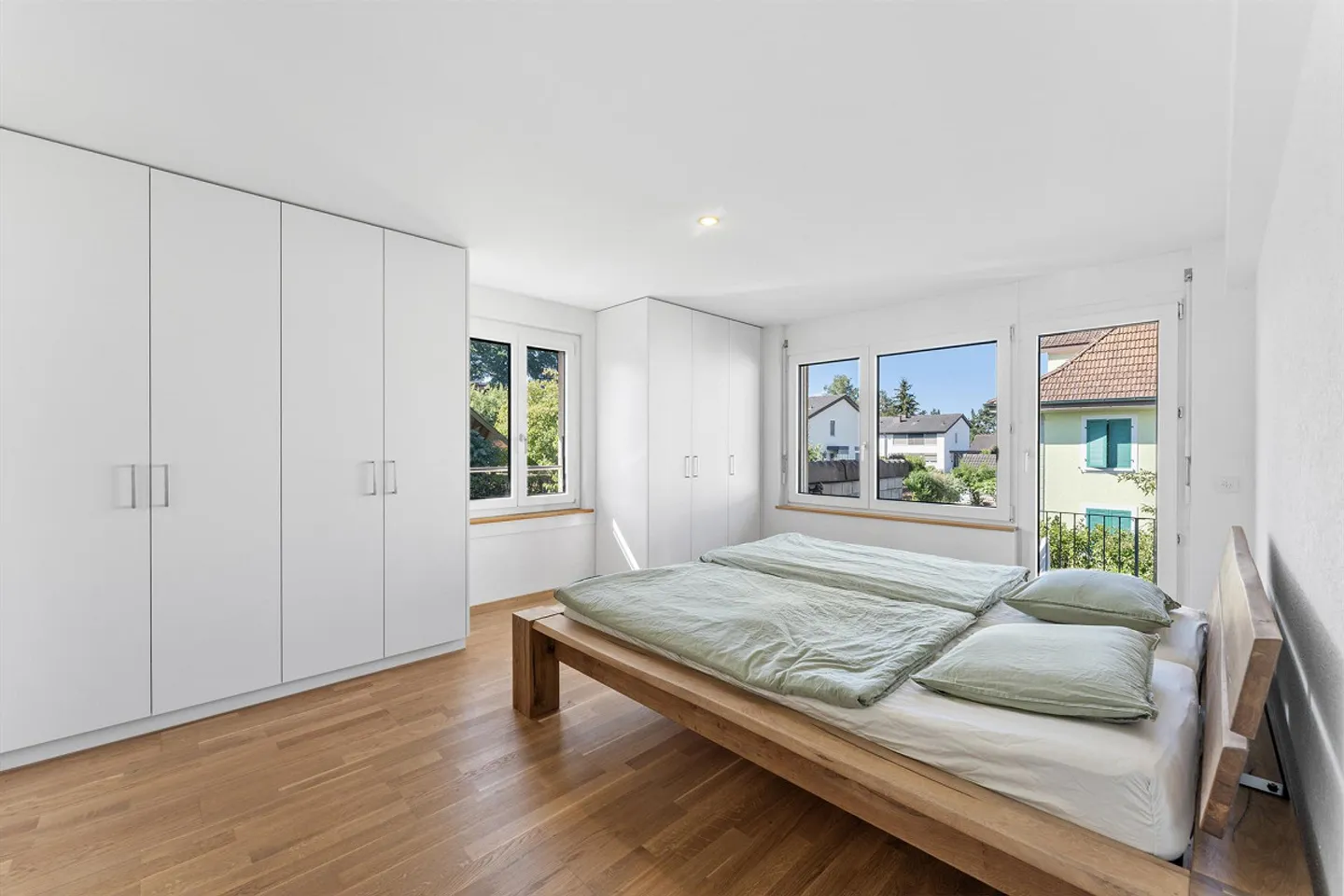 7½-Room Single-Family House with Plenty of Space in a Central Location in Busswil - Photo 11 of 23