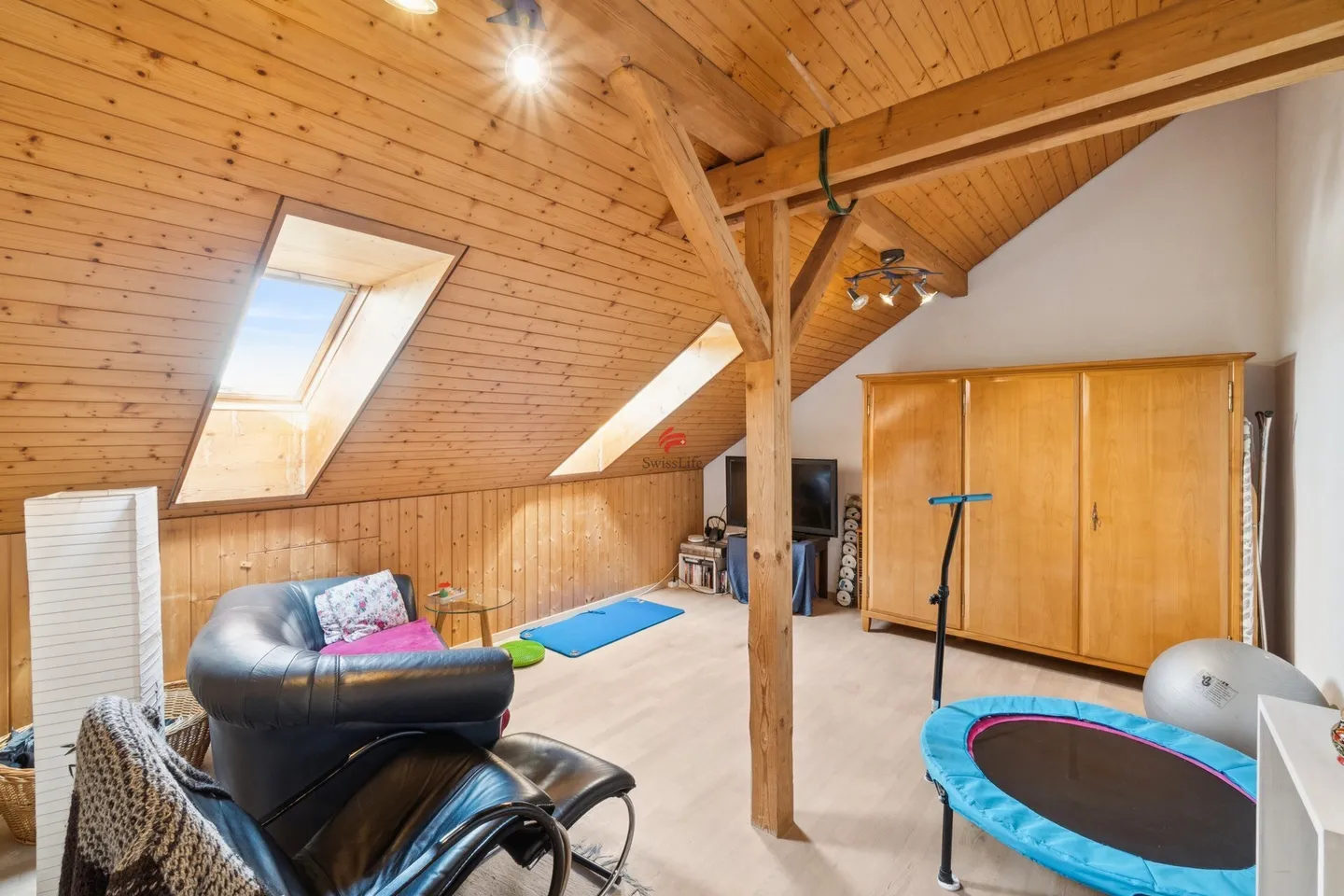 Casa idilliaca con vista aperta da sogno - Foto 11 di 16