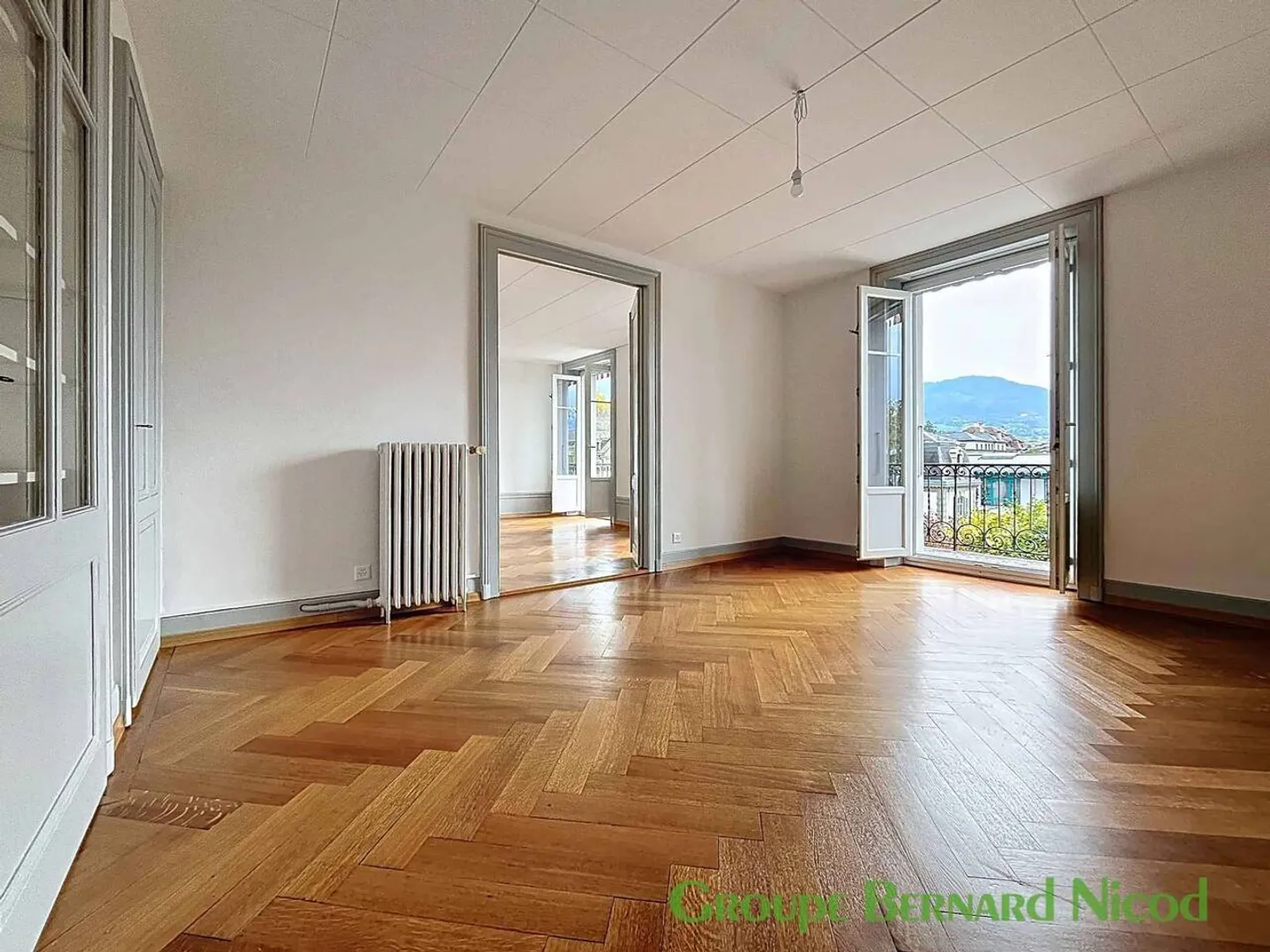 Appartement à louer - Photo 5 sur 12