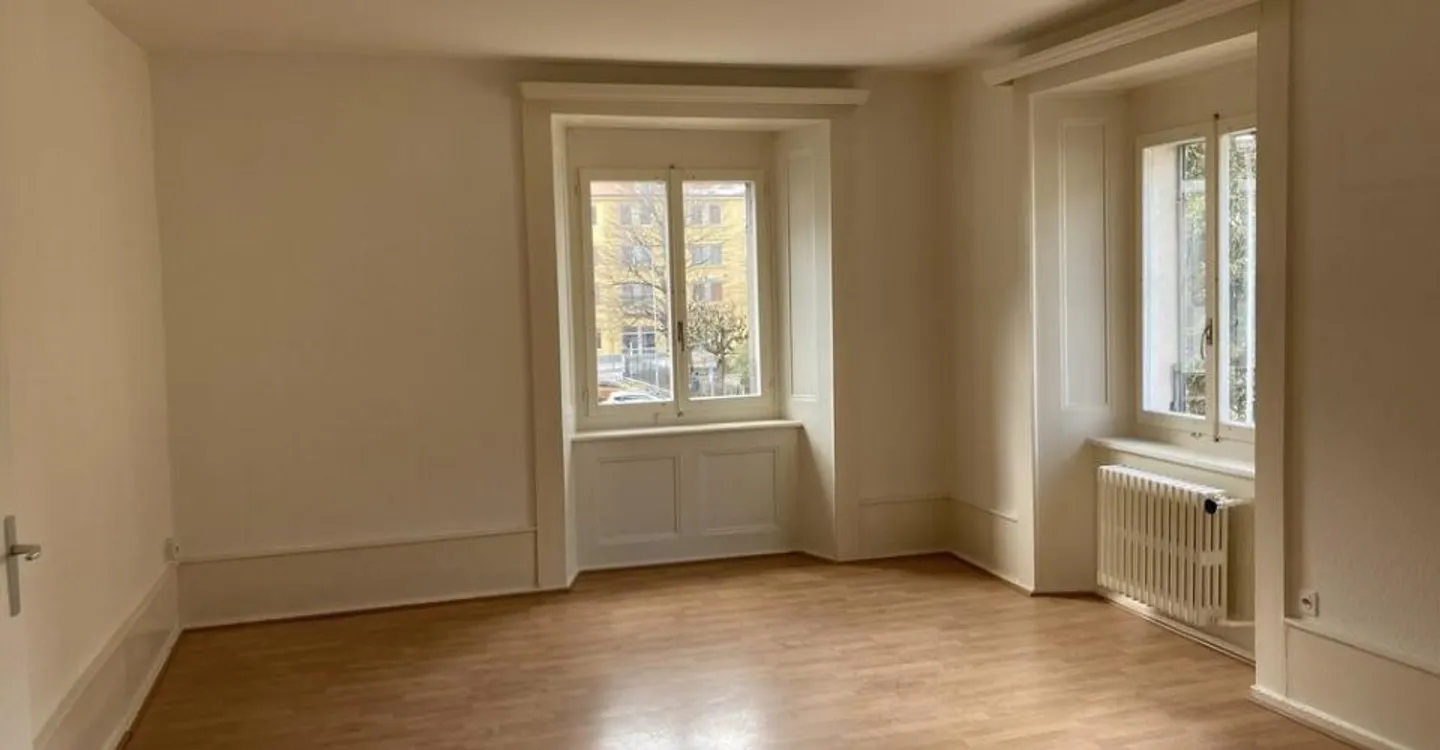Appartement 2,5 pièces central - Photo 3 sur 4