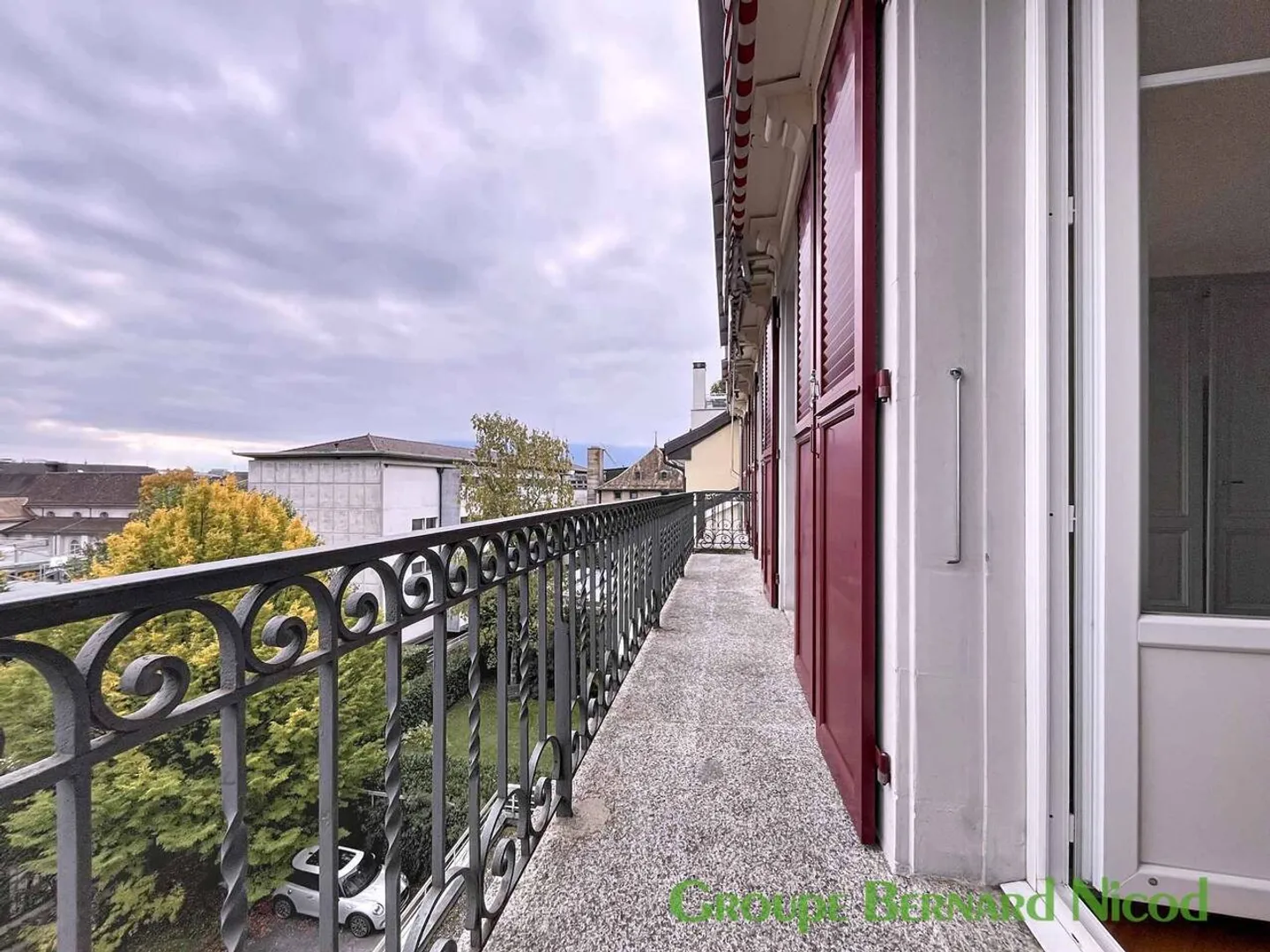 Appartement à louer - Photo 6 sur 12