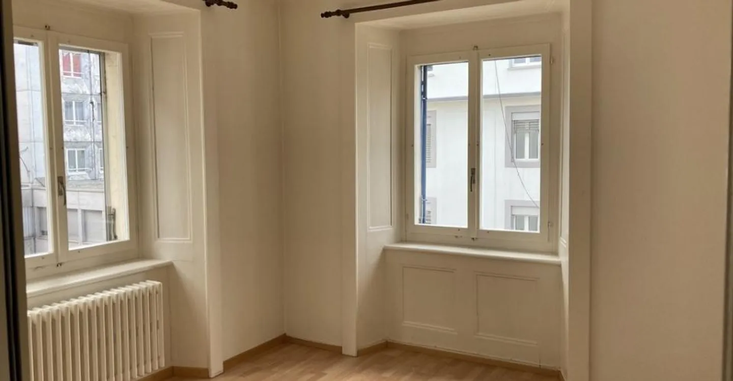 Appartement 2,5 pièces central - Photo 4 sur 4