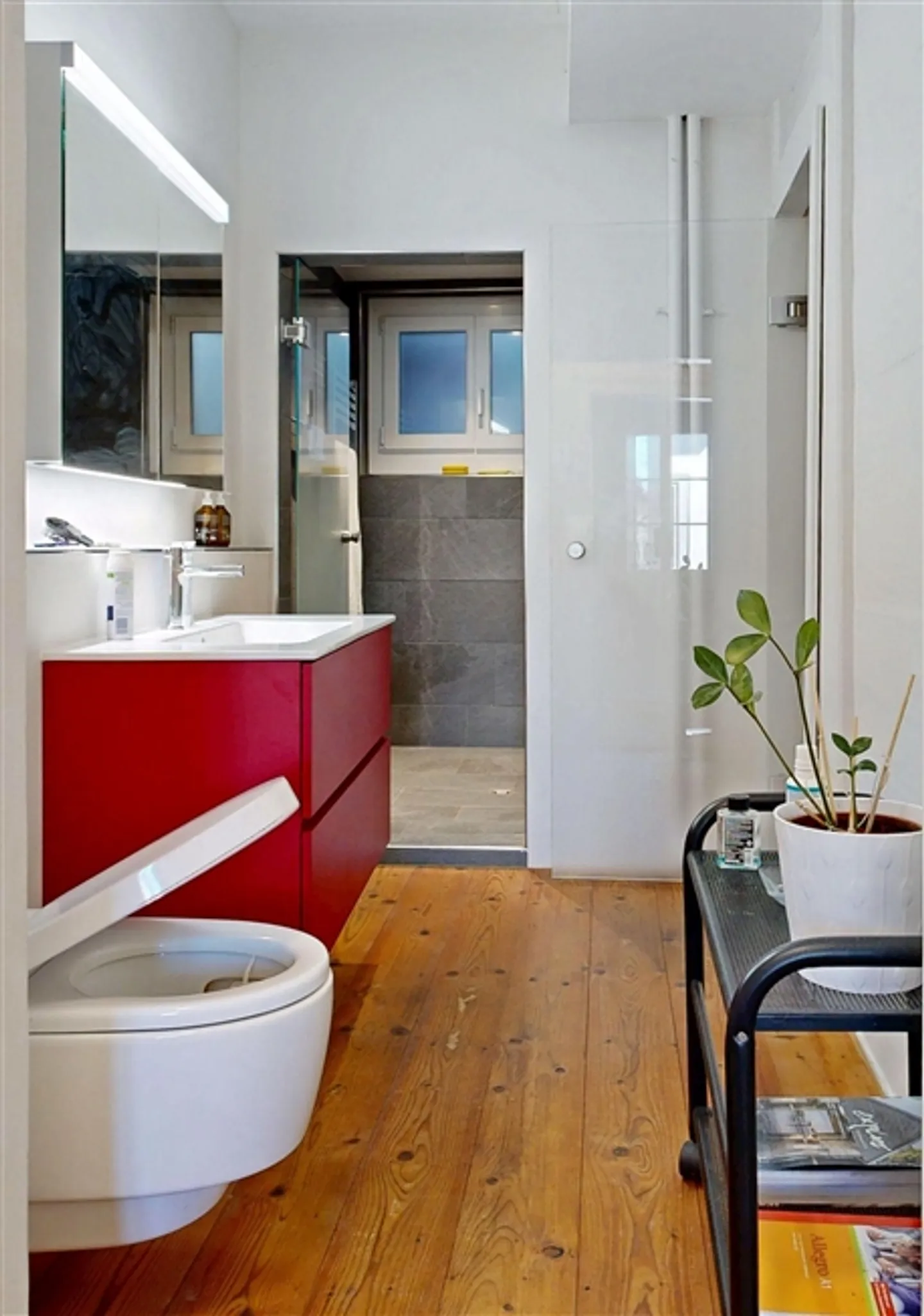 «Ä ehrwürdigi Autstadt-Liegeschaft mit huufe Potenzial und ere ärdeschöne Gartealag» - Foto 18 von 20