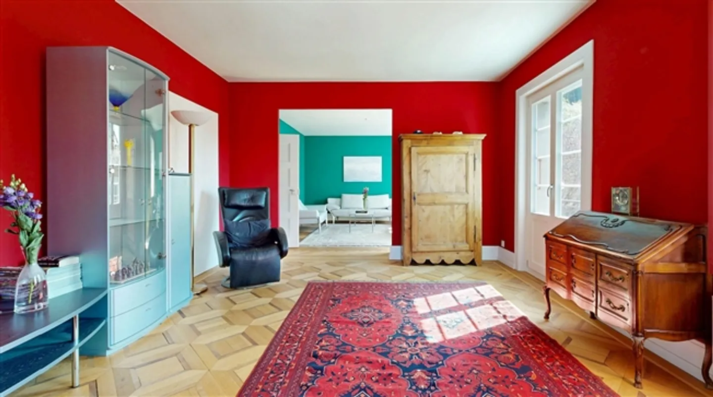 «Ä ehrwürdigi Autstadt-Liegeschaft mit huufe Potenzial und ere ärdeschöne Gartealag» - Foto 20 von 20