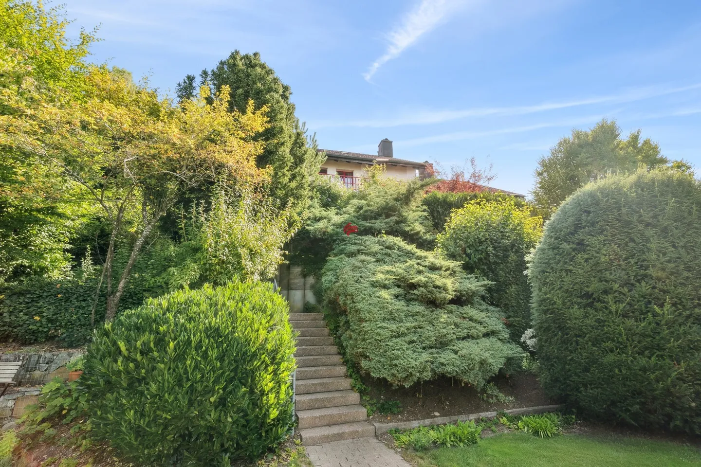 Casa idilliaca con vista aperta da sogno - Foto 14 di 16