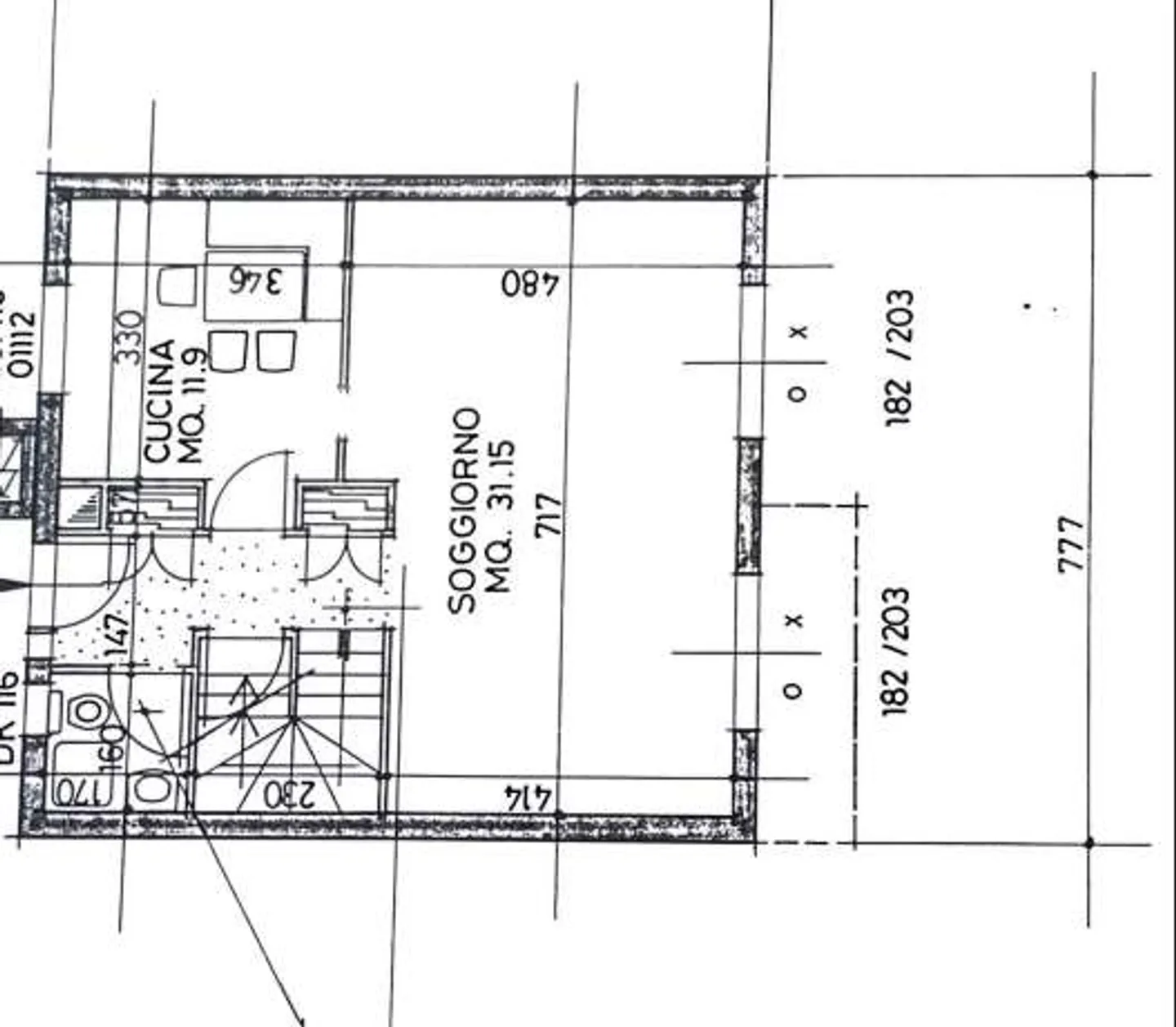 Casa unifamiliare in vendita a Mezzovico - Foto 12 di 13