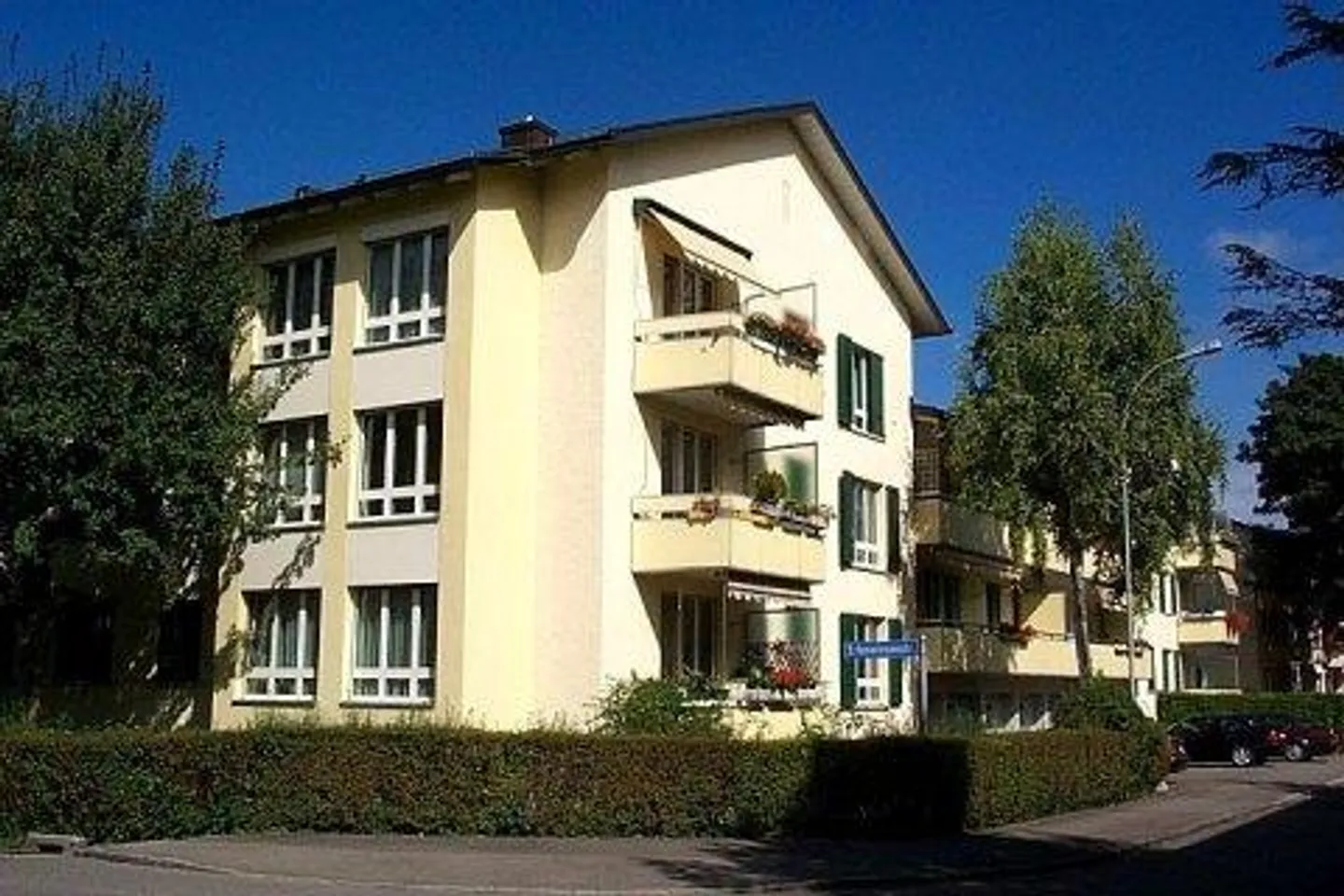 À 3 minutes à pied de la station S-Bahn - Photo 1 sur 6