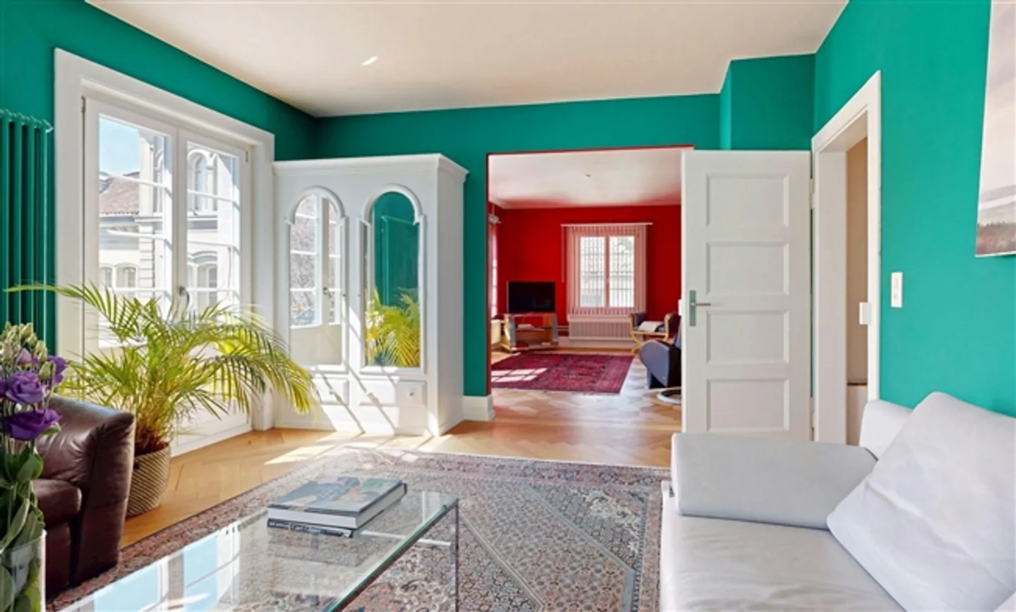 «Ä ehrwürdigi Autstadt-Liegeschaft mit huufe Potenzial und ere ärdeschöne Gartealag» - Foto 19 von 20