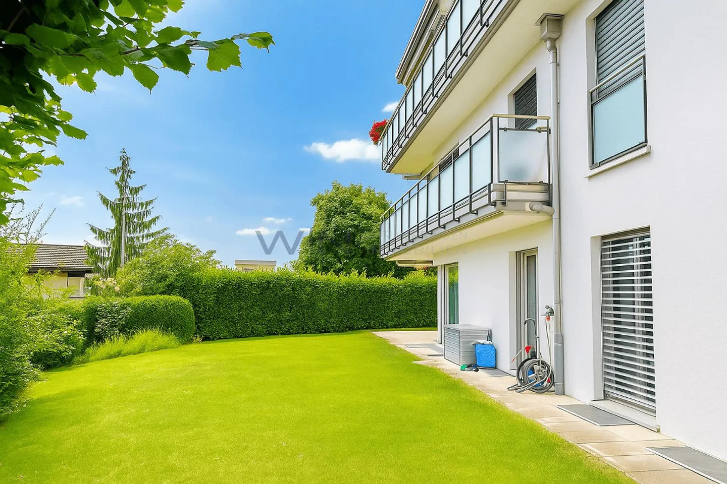 L'architettura incontra la sensazione di vivere? Abitazione esclusiva al Hofberg - Foto 7 di 7