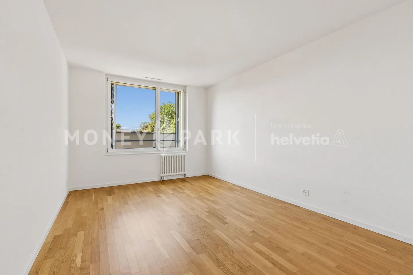 Exklusiv: Helle Wohnung mit schönem Blick und ausgezeichneter Lage - Foto 6 von 9