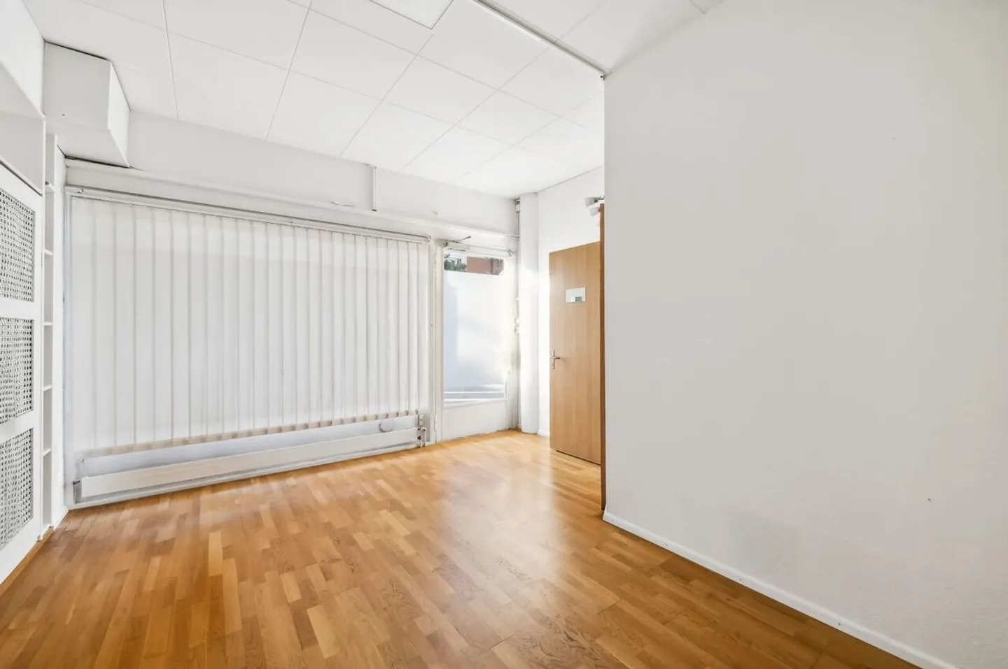 Attraktive und grosszügige Gewerbefläche Nähe Bad. Bahnhof - Foto 4 von 4