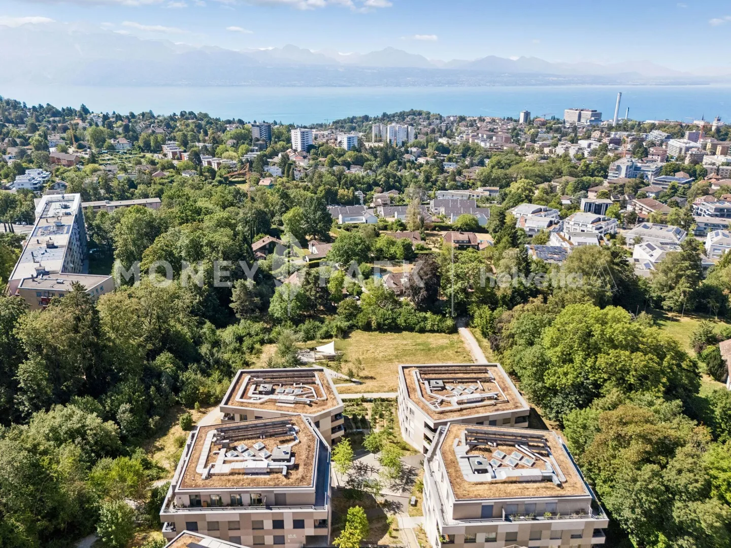 Exklusiv: Helle Wohnung mit schönem Blick und ausgezeichneter Lage - Foto 8 von 9
