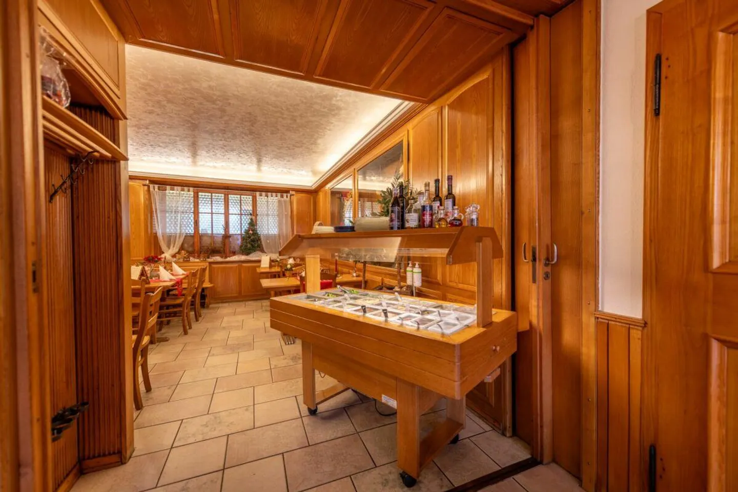 La tradition rencontre l'avenir : le restaurant Rebstock attend votre vision - Photo 6 sur 30