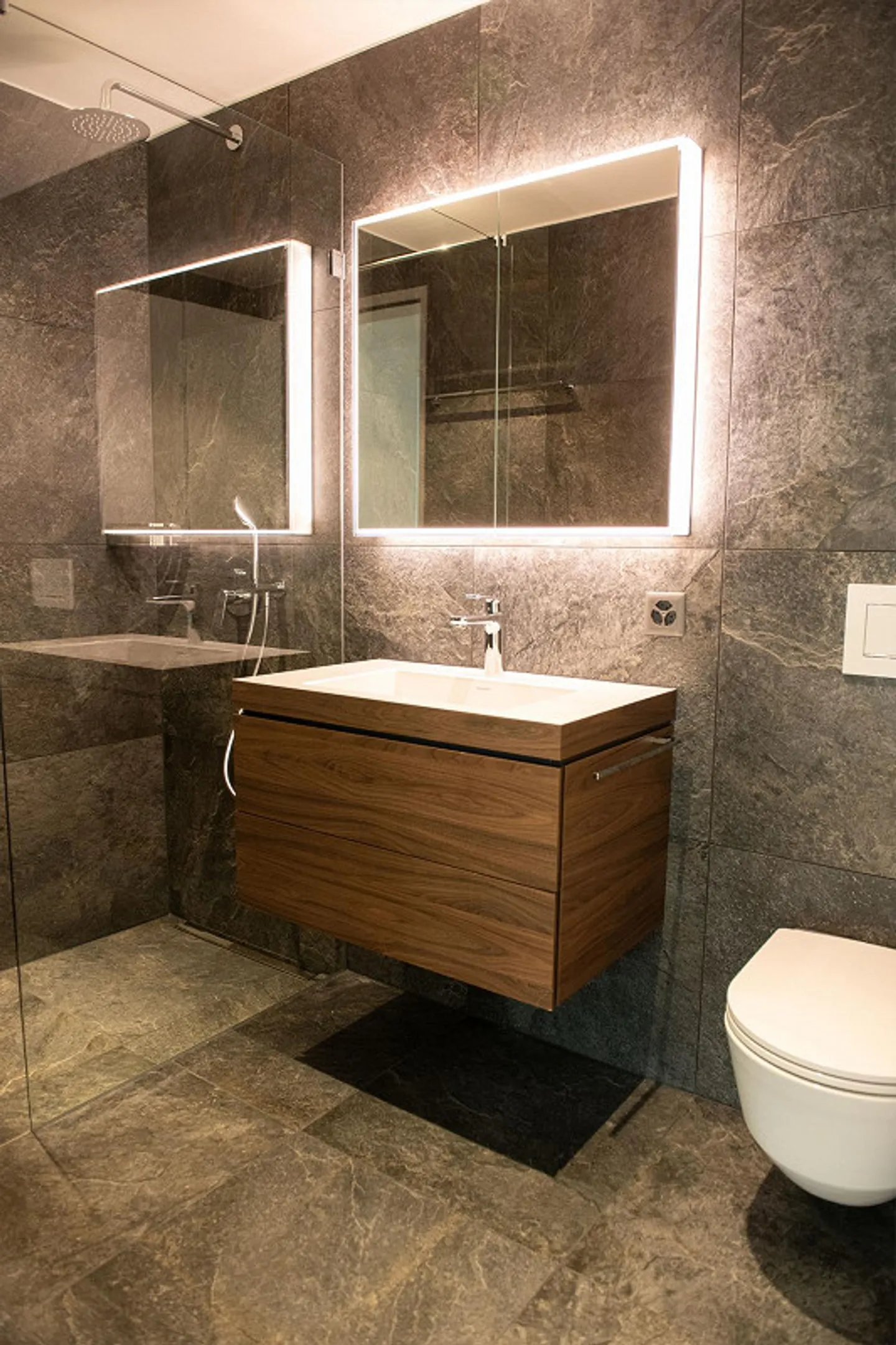 Moderne Wohnung mit hochwertigen Ausstattungen - Foto 6 von 12