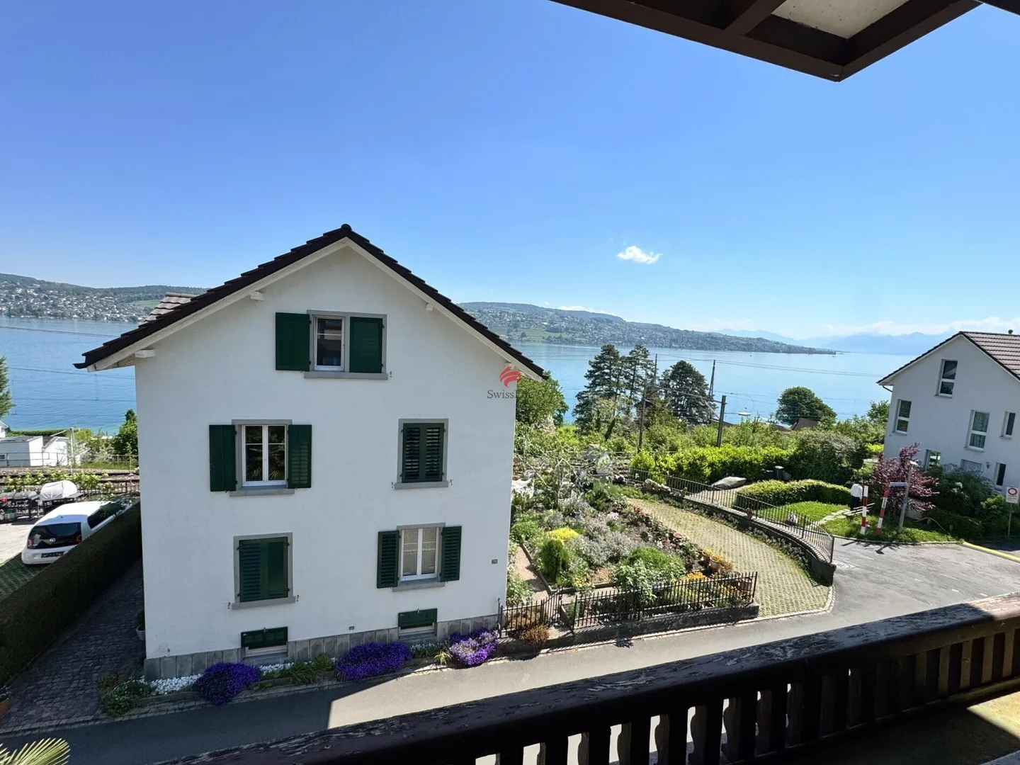 Appartamenti con vista lago - Foto 1 di 8