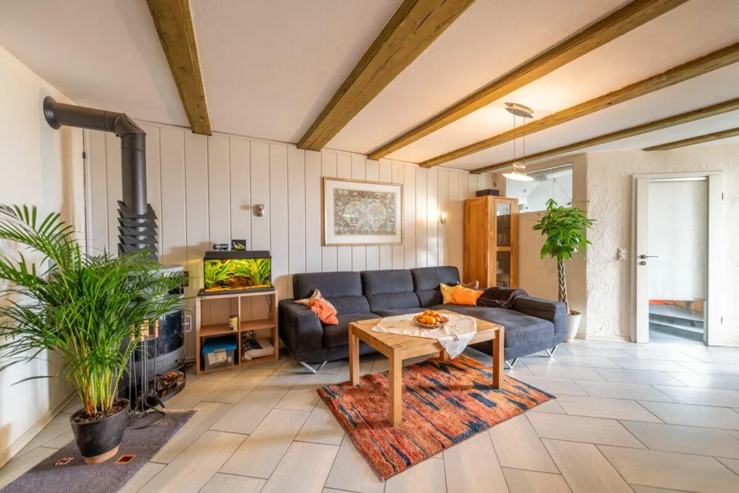 La tradition rencontre l'avenir : le restaurant Rebstock attend votre vision - Photo 24 sur 30