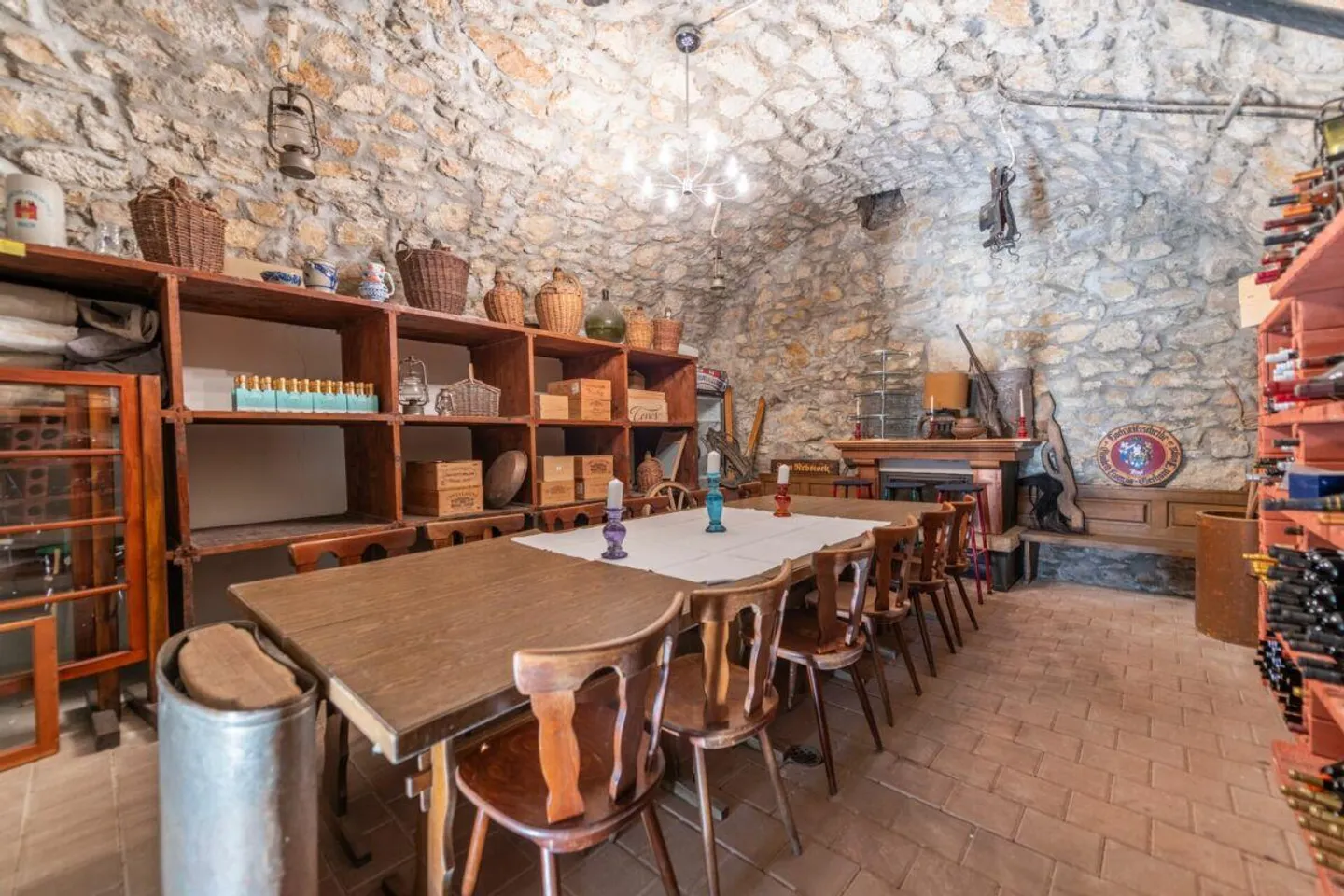 La tradition rencontre l'avenir : le restaurant Rebstock attend votre vision - Photo 15 sur 30