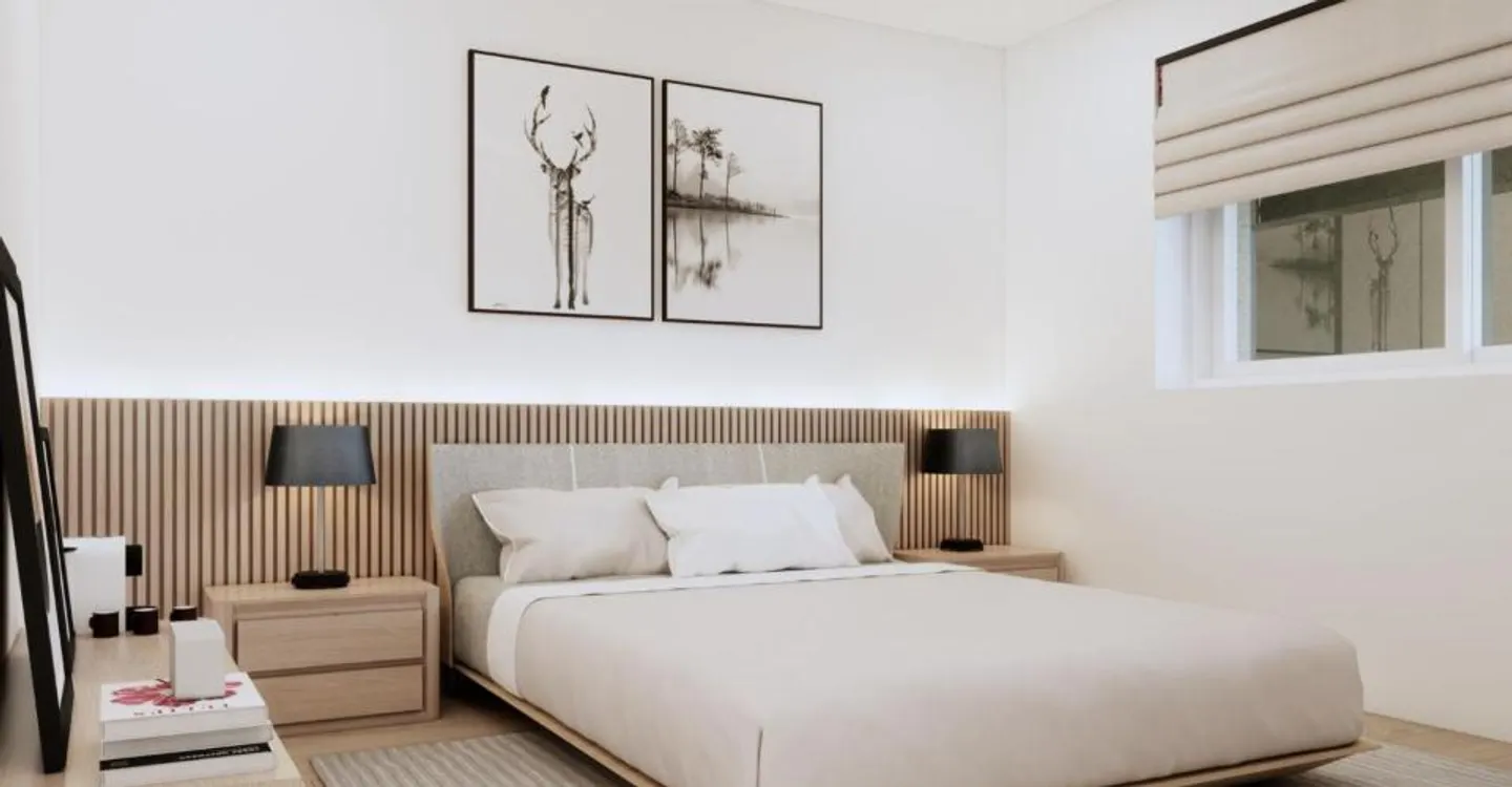Superbe appartement 3.5 pièces - Photo 6 sur 13